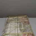 Mxfurhawa Laundry Hamper, 65L Collapsible Laundry Basket Large Capacity Metal Laundry Hamper with Removable Liner, Rolling Wheels and Collapsible Design for Storage and Organization (65L Rectangular) (65L-LB-Gold)