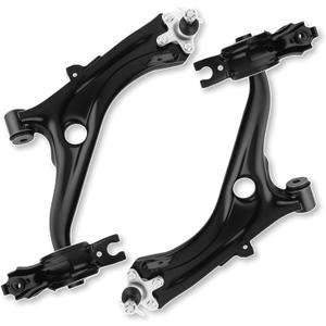2pc Front Lower Control Arm Ball Joint Compatible with Fit for Honda Civic 16-21 2016 2017 2018 2019 2020 2021 OE# K623649 K623650