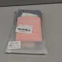 FELENDY 20" Ponytail Extension Curly Wavy Clip in Hairpiece Wrap Around Long Pony Tails Hair Extensions Synthetic for Women Dark Brown