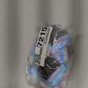 Reusable Dog Diapers Female Washable, Premium Doggie Diaper for Dogs, Pack of 3, Highly Absorbent Small Dog Diaper for Heat, Incontinence and Puppy Training, Multi Color Tie-Dye, Small