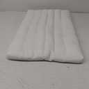Flat Pillows for Sleeping,Ultra Thin Bed Pillows Standard Size 18x26 In