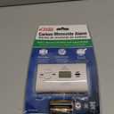 Kidde Carbon Monoxide Detector, AA Battery Powered CO Alarm with LEDs, Test-Reset Button, Low Battery Indicator, Portable