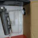 A-Premium Brake Master Cylinder Compatible with Chevy and GMC Vehicles - Avalanche 1500/Silverado 1500 HD 2003, Silverado 1500/Tahoe/Sierra 1500/Yukon 2003-2004, Suburban 1500/Yukon XL 1500 2003-2006