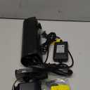 200GPH Aquarium Filter, U-V for Aquarium for 20-75 Gal Tank, Submersible Pump Filter for Green Water and Algae Clean, Ultra-Silent Green Killing Machine with Fish Tank Deodorization (Black)