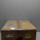 GreenSweep V2 | Artificial Grass Electric Sweeper Rake Vacuum 45L Collection Bag, 5 Adjustable Heights, Foldable Handle