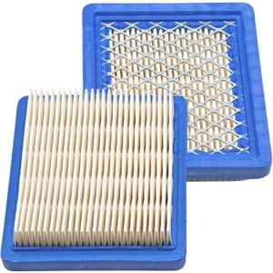 2 PCS 853333T Air Filter Elements for Mercury 115 135 150 175 200 225 HP Outboard Engines 18-7997 35-853333