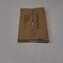 14.6" 2 Tiers Bamboo Plant Stand Shelf, Desk Flower Pot Holder, Adjustable Desktop Shelf Display Organizer Ladder Rack for Office Decorate Storage Rack, Kitchen Rack