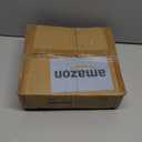 Red Fabric Rectangle Table Cloth - 6 Pack, 60"  102" Washable Tablecloth for 5FT Tables, Wrinkle-Resistant & Heat-Proof Table Cover for Weddings, Dinners & Parties