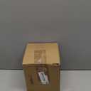 Zubebe 24 Pcs Plastic Bottles with Caps Clear Ginger Shots Bottles with Lids Leak Proof Small Juice for Freezer Mini Water Containers for Drink Milk Beer Coffee Liquid(2 oz)