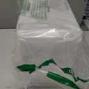 RattanView 2 Pcs 14 Inch Large Acrylic Risers Display Stands 5 mm Thick Acrylic Shelf Riser Showcase for Collectibles Jewelry Cupcakes Food Figures Perfume Cabinet (Clear)