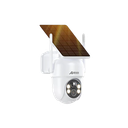 ANRAN Q4 Max 5MP Integrated Solar Camera, Pack Of 2