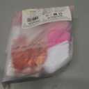 JOYIN 28 Plastic Toy Shovels in Pink Red and White for Valentines Day ,28 Cards with Ribbon for Kids Party Favor, Classroom Exchange Prizes, Valentines Gifts with Vibrant Color