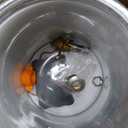 Drink Dispensers for Parties, 2 Pack 1 Gallon Beverage Dispenser with Stand, Drink Dispenser With Glass Lid, juice dispensers for parties