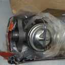 A-Premium Brake Master Cylinder with Reservoir and Cap Compatible with Chevrolet Vehicles - Corvette 1967-1976, Monte Carlo 1970