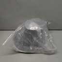 HOWAF 2026 New Year’s Eve Party Supplies, for 18 Guest, 2026 Happy New Year Party Decoration Include Cone Hats Tiaras Tassel Squawkers Glitter New Year Glasses 2026, Black and Gold Top Hats