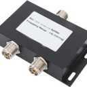 2 Way Antenna Power Splitter, 2 Way Antenna Power Splitter 136 to 174MHz 100W VHF AIS Antenna Splitter for Boat Marine System