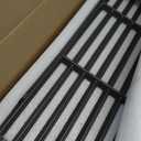 GS4 Genesis 2 Grill Parts for Weber GS4 Genesis II/II LX 400 SER Genesis II E410 Replacement 4-Burner Genesis 400 (2022 YRS) Accessories for Weber Flavorizer Bars 66030 66033 &Grill Grates 66097 66089
