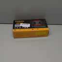 Battery Charger 10A 12V Fully Automatic Smart Car Battery Charger with LCD Display & Temperature Compensation for Car Motorcycle Vans (Black)