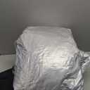 EzyShade 10-Layer Car Cover Waterproof All Weather - See Vehicle Size-Chart - Car Covers for Automobiles & Car Snow Cover - Full Exterior Covers - Winter Rain Sun SUV Sedan. Size A4 (See SizeChart) (Reflective)