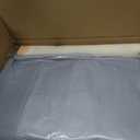 Baby Playpen, 50x50 Inch Baby Playard for Babies and Toddlers, Play Pens for Indoor & Outdoor, Sturdy Safety Play Yard with Soft Breathable Mesh, Anti-Fall, Grey