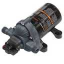 Lippert Components Flow Max 12V RV Water Pump, 3.0 GPM, 50 PSI, 9.5 Max Amp, Self-Priming, Screen Filter Included - 689052