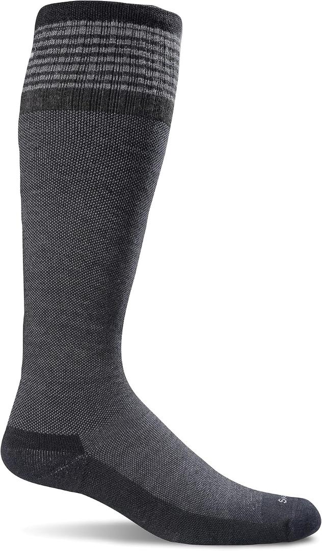 Sockwell Women's Elevation Firm Graduated Compression Socks, Medium Large