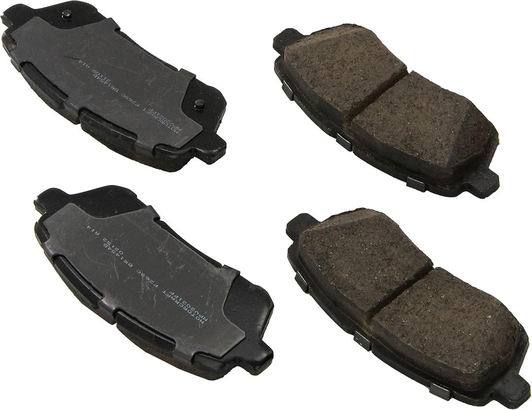 Motorcraft - Brake Pad (BR1454B)