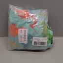 Bienbee Dog Pajamas, 4 Pack Dog Recovery Suit Shedding Suit Cute Soft Puppy Clothes Dogs Pjs Onesies Jammies Adjustable Breathable & Stretchy Clothes for Dogs Girl Boy Puppy-S