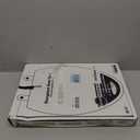 KOHLER 20110-0 Brevia, Slow Close Toilet Seat, Elongated Toilet Seat, Grip-Tight Bumpers Quick-Attach Hardware, White