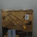 Big Dig Outdoor Toy Excavator Digger Playset w/ 360 Rotation for Kids Ages 3 & Up, Yellow