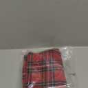 Softalker Christmas Checkered Tartan Table Runner - Red Buffalo Plaid Xmas Stain Resistant Washable Table Decoration for Dining/Parties/Holiday Decor, 13 x 70 Inch