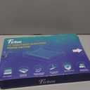 Firbon 12" Guillotine Paper Cutter, Heavy Duty 12-Sheet Capacity Trimmer for Cardstock, Photos, Scrapbooking, Office, Classroom, Studio (Morandi)