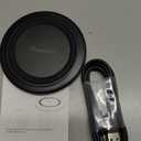 Yootech Wireless Charger,10W Max Wireless Charging Pad Compatible with iPhone 17/17 Pro/17 Pro Max/Air/16/15/14/13/SE 2022/12/11,Samsung Galaxy S25/S24/S23,for AirPods Pro 3(No AC Adapter)