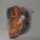 455 Clutch Cover with Brake For Husqvarna 455, 455E, 460,461 Chainsaws - Replaces OEM Part # 537286301 - Durable Replacement Cover with Brake Mechanism 537 286 301