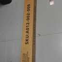 JEAREY 9FT Outdoor Patio Umbrella Outdoor Table Umbrella with Push Button Tilt and Crank, Market Umbrella 8 Sturdy Ribs UV Protection Waterproof for Garden, Deck, Backyard, Pool (Light Blue)