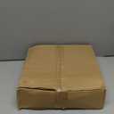 Christmas Wreath 24" Real Touch Norfolk Pine Wreaths for Front Door Artificial Greenery Realistic Holiday Decoration Indoor Outdoor