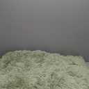 Bedfolks Waterproof Crate Bed, Plush Dog Kennel Pad with Removable Cover, Faux Fur, Washable, 35"x23", Sage Green