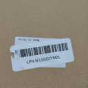 DEWENWILS Brushed Nickel Light Switch Cover, Double Light Switch Plates， Heavy Duty Matel Wallplates, 2-Pack