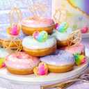 DecoPac Sanding Sugar | Pink Edible Sugar Sprinkles | 33oz | Edible Sanding Sugar in Handheld Container | Made In USA | Sugar Sprinkle Mix For Cakes, Cupcakes, Cookies, Extra Large Pack | 33 Ounce - Pink