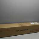 PANTAZO Beach Cabana 8x8 UPF50+ Beach Shade Canopy with Side Wall and 4 Sand Pockets Easy Set up and Take Down for Family,Blue