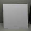 12 x 12 Inch White Access Panel  ABS Plastic Rectangular Wall & Ceiling Access Door for Plumbing Electrical HVAC  Easy Install Indoor Panel for Drywall, Home Improvement and Maintenance