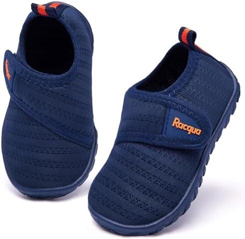 Racqua Baby Todder Water Shoes Boy's Girl's Quick Dry Barefoot Shoes Non-Slip Swim Pool Aqua Shoes(Baby/Toddler) 21