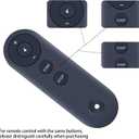 PZL Replacement Remote Control fit for Hccsport Under Desk Treadmill
