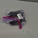 SlowTon Dog Shoes - Breathable Dog Sock Boots for Summer Hot Pavement Hardwood Floors Winter Snow, Waterproof Booties for Small Medium Large Dogs, Non-Slip Paw Protector for Outdoor Walking (B, 2) (#2 (Width 1.61-1.78") for 14-27 lbs)