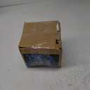 TRQ 1 Piece Rear Wheel Bearing & Hub Assembly Set with ABS Sensor Compatible with 2015-2021 Ford Edge 2017-2020 Lincoln Continental 2016-2018 MKX 2019-2023 Nautilus, BHA65635