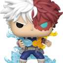 Funko Pop! Plus: My Hero Academia - Shoto Todoroki - Collectable Vinyl Figure - Gift Idea - Official Merchandise - Toys for Kids & Adults - Anime Fans - Model Figure for Collectors and Display