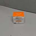 Amazon Basics Smart Plug, Matter Compatible, Compatible with Amazon Alexa, Google Home, Apple HomeKit, Matter Hub Required, 2.4 GHz Wi-Fi only, White, 1-Pack