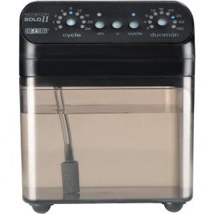 Exo Terra Monsoon Solo II - Programmable Misting System for Reptile Terrariums, Ultimate Humidifier with Multiple Nozzles for Optimal Humidity Control