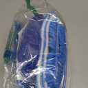 Ceiling Fan Cleaner Duster with 72" Extension Pole & 4 Reusable Pads, High Ceiling Fan Blade Cleaning Tool, Flexible Microfiber Duster for Baseboard,Blinds,Cobwebs,Floor, -Lightweight & Washable