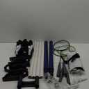 EastPoint Sports Easy Setup Badminton - Step Up, White